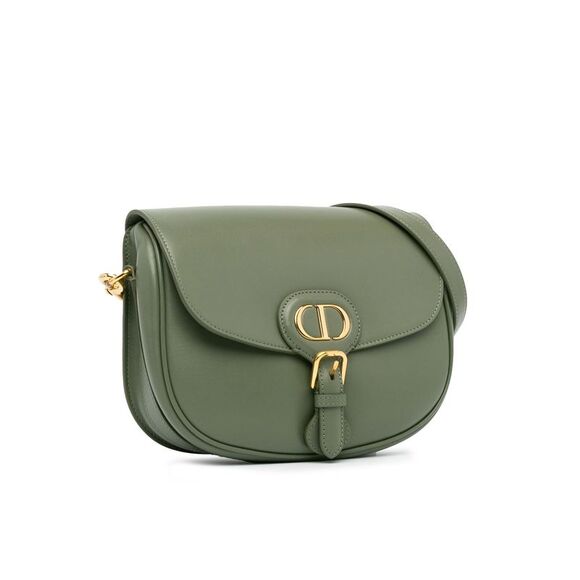 Pre Loved Dior Medium Leather Bobby - Picture 2 of 8